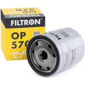 Resim Opel Vectra C 1,6 Yağ Filtresi Filtron Marka-5246 