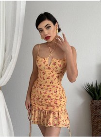 Resim Etiler Collection Darcie İp Askılı Elbise S 