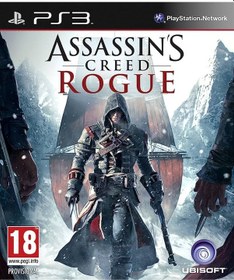 Resim Ps3 Assassin's Creed Rogue 