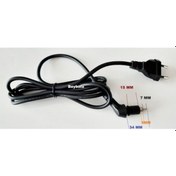 Resim Babyliss Saç Düzleştirici Kablosu Saç Makinesi Giriş Kablosu 