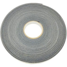 Resim Contacall Endüstriyel Epdm Kauçuk Çift Taraflı Yapışkan Bantlı Yalıtım Süngeri 5mmx20 Mm 10 Metre 