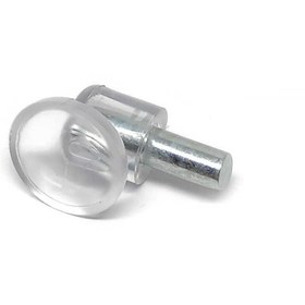 Resim EYM 50 Adet Pvc Vantuzlu Raf Pimi 5 mm 