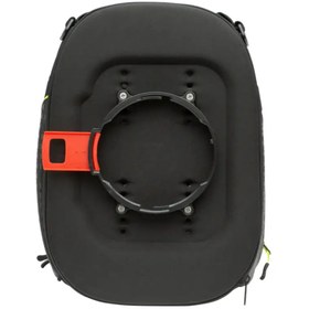 Resim TAAC TWISTLOCK DEPO ÜSTÜ ÇANTA TC19TW 15/20 LT SİYAH 