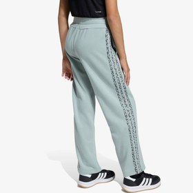 Resim adidas Seasonal Animals Çocuk Yeşil Eşofman Altı 