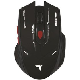 Resim Tm-20 Çift Modlu Kablosuz Oyuncu Mouse Fare 