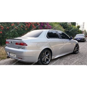 Resim Alfa Romeo 156 Yan Marşpiyel Seti Sağ-sol 