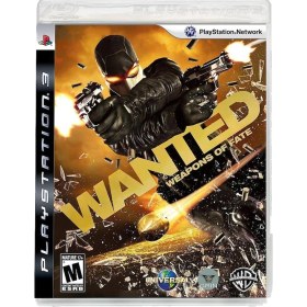 Resim Interactive Entertainment Wanted Ps3 Oyun 