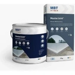 Resim MBT Masterjoint Wp 306 Çimento ve Akrilik Esaslı, Iki Bileşenli, Tam Esnek Su Yalıtım Malzemesi 