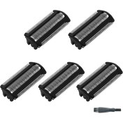 Resim Teedoo Norelco Bodygroom BG2000 BG2024 TT2039 QG3280 BG2025 BG2036 TT2020 2030 Için Trimmer Tıraş Makinesi Başlığı Folyo Değişimi (Yurt Dışından) 