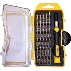 Resim 28290 31 Pc Precision Screwdriver Set 