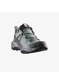 Resim Salomon X Ultra 360 Gore Tex Kadın Yeşil Outdoor Ayakkabı L47982300 Yeşil 