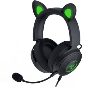 Resim RAZER Kraken Kitty V2 Pro Kulaklık 