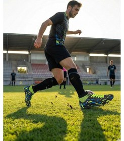 Resim Dugana Çoraplı Krampon Ayakkabı 40-44 Siyah-fosfor Sarı Siyah-fosfor Sarı 