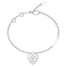 Resim Guess JGUJUBB05057JWRHS Kalpli Kadın Bileklik 