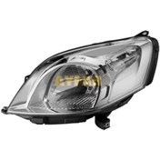 Resim AYFAR 1353198080 Far Sol Fıat Fıorıno Peugeot Bıpper Cıtroen Nemo Için 