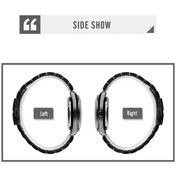 Resim Besthome1 Skmeı 9194 Erkek Mekanik Otomatik Saat - Siyah, Çok Renkli Kadran Çok Renkli 