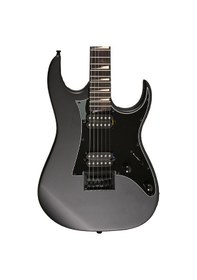 Resim Madison Meg-4m-bk Elektro Gitar Mat Siyah Modern Metal Ve Roc 