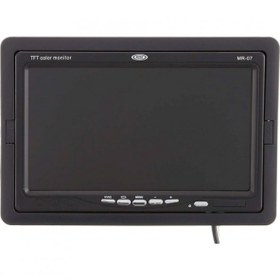 Resim Rose Mr-07 - 7 İnç Tft Lcd Monitör 