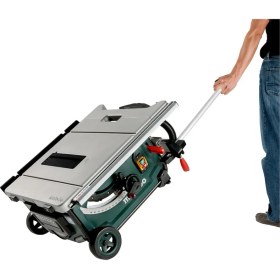 Resim Metabo Ts 254 Gönye Testere 