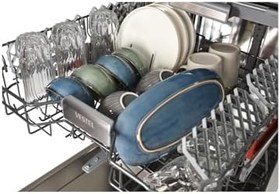 Resim Vestel BMA 6402 X WIFI 6 Programlı Ankastre Bulaşık Makinesi 