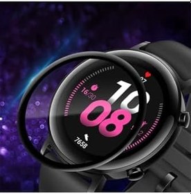 Resim Teknosepetim Huawei Watch Gt2 42Mm Ince Orijinal Nano Cam Ekran Koruyucu Dayanıklı Çizilmez Tam Kaplayan ile uyumlu, BLPLGT2EKRKORU42 