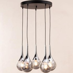 Resim Sophie 5'Li Füme Sarkıt 