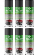 Resim Polumat Motor Temizleme Spreyi 500 ML 6'Lı Paket 
