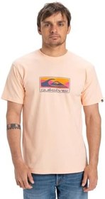 Resim Quiksilver Ev Gradient Box Ss Tişört Erkekler 