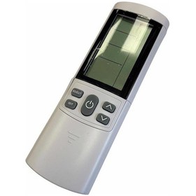 Resim Vestel Vega Plus İnverter G182 Klima Kumandası 