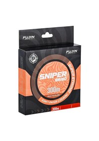 Resim Fujin Sniper 8x 300mt Multicolor İp Misina 
