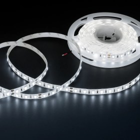 Resim Noas - 12 Volt 4040 Iç Mekan Beyaz Renk Şerit LED - 5 Metre 