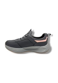 Resim Acropol 137-26 Cilt Deri Slip On Anatomik Kadın Sneaker Füme Pudra 36-40 Füme 