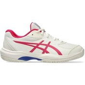Resim Asics Gel-game Gs Çocuk Tenis Ayakkabısı 1044a083-102 Beyaz 