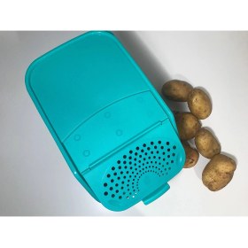Resim Tupperware Maksi Patates Soğan Saklama Kabı 5,5 lt. 