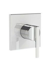 Resim VitrA Duş Bataryası, Suit, Ankastre, Krom A42837 