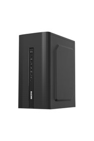 Resim SECLIFE SLC-6530B 300W USB 2.0 Parlak Siyah Kasa 