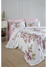 Resim Doğal Pike Baskılı Tek Kişilik Spring Gülkurusu Gülkurusu 