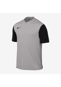 Resim Nike M Nk Df Tiempo Prem Iı Jsy Ss Erkek Forma Dh8035-052 Beyaz 