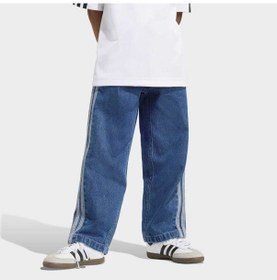 Resim Adidas Kd5813 Fırebırd Den Tp Çocuk Pantolon Mavi 