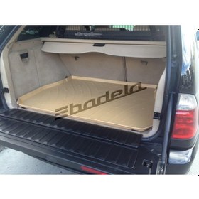 Resim 2005 Bmw X5 E53 Bagaj Havuzu Araca Özel 3D Badela Marka 