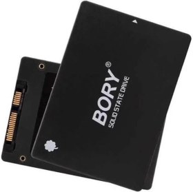 Resim 512 GB Bory Sata3 R500-C512G SSD 550/510 Mbs (3 Yıl Garantili) 