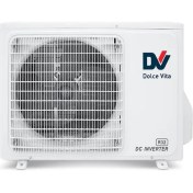 Resim Dolce Vita A++ 9000 BTU Inverter Duvar Tipi Klima 