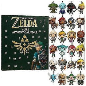 Resim Amerikan Futbolu Takımı 50. Yıl Dönümü Kör Kutu Akrilik Noel Ağacı Süsleme Kolye 26 18 3cm Zelda Efsanesi Advent Takvimi 