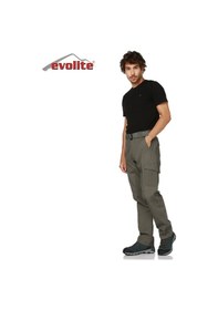 Resim Evolite Goldrush Tactical Erkek Pantolon-haki Çok Renkli 