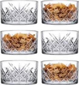 Resim Timeless Çerezlik Kase 6'lı 235cc Ayz736 