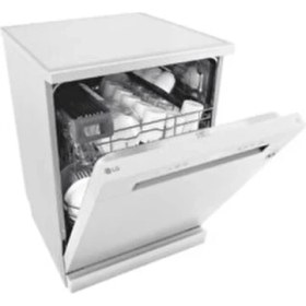 Resim DFC612FWE.ABWPLTK D Enerji Sınıfı 14 Kişilik 5 Programlı Bulaşık Makinesi 