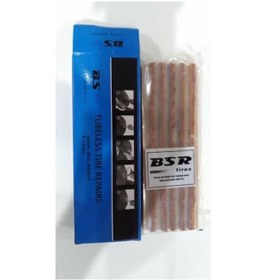 Resim Dubleks tubles Lastik Tamir Fitili 25 Adet/paket 