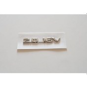 Resim 2.0 16v-yazısı Yüksek Kalite 