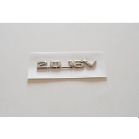 Resim 2.0 16v-yazısı Yüksek Kalite 