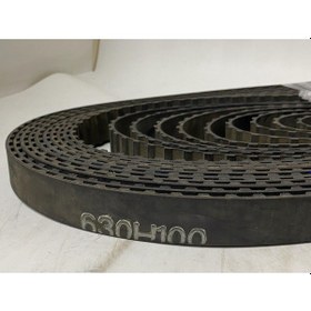 Resim H 630 25mm Kauçuk Zaman Kayış 